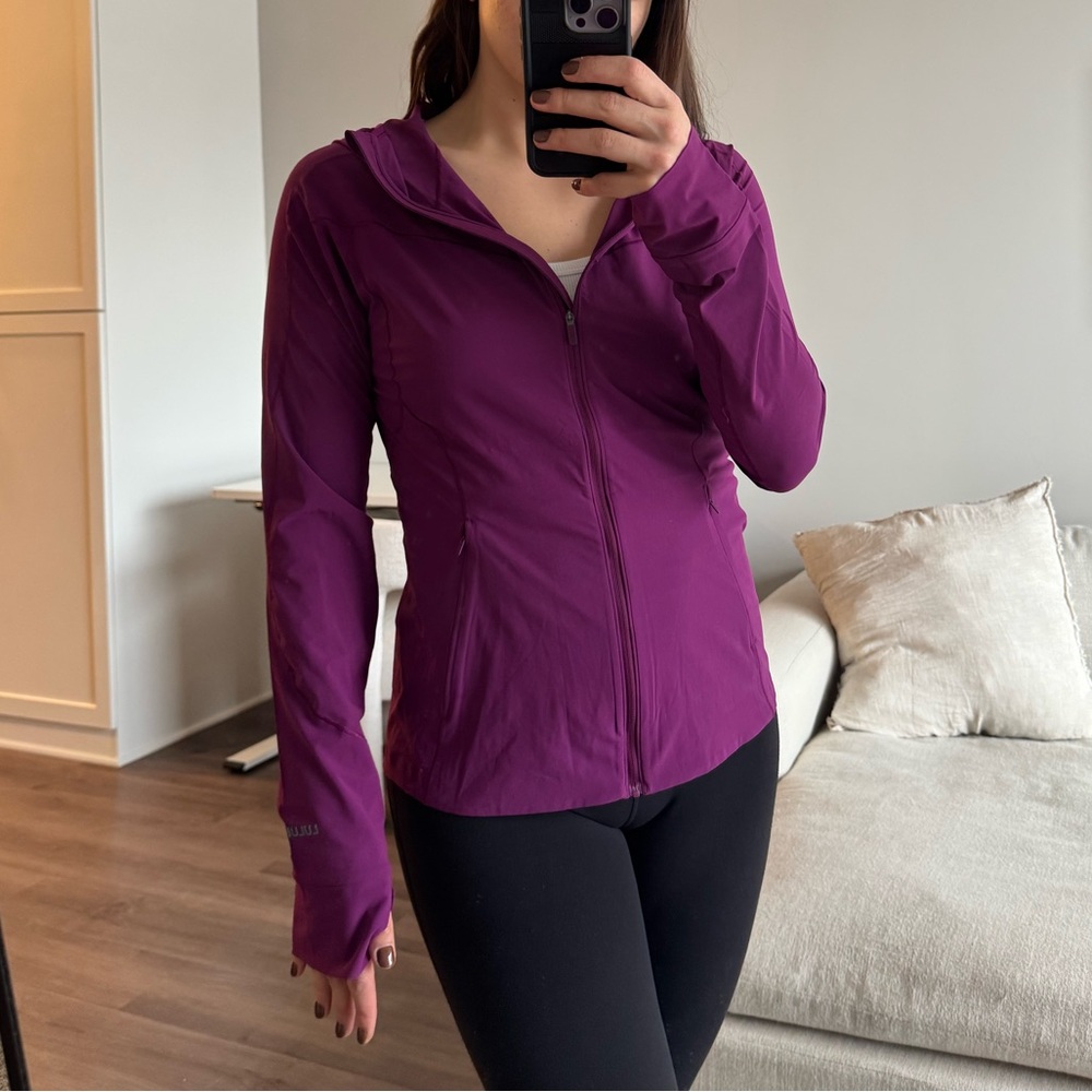 Lululemon running Jacket